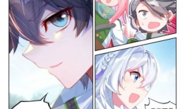 斗罗大陆4终极斗罗漫画免费,巅峰对决，新篇章启幕