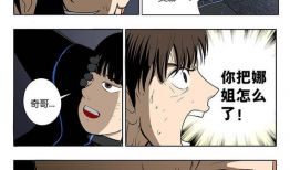 义体漫画,机械与灵魂的融合之旅