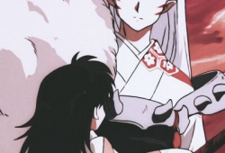 杀生丸和玲同人漫画,命运交织的奇幻之旅