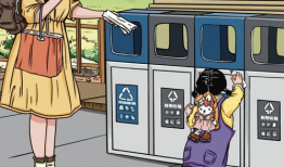 去旅行漫画,跟随漫画脚步探索未知风景