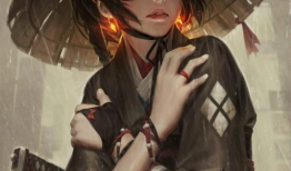 漫画女武士,漫画女武士的传奇风采