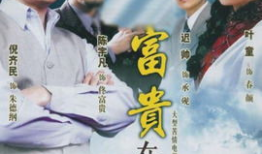 富贵在天 电视剧,命运交织的传奇人生