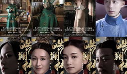 于正电视剧,穿越时空的华丽演绎